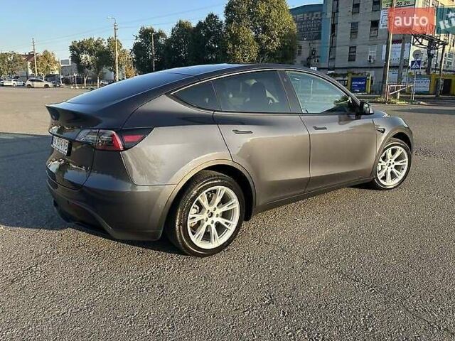 Сірий Тесла Model Y, об'ємом двигуна 0 л та пробігом 69 тис. км за 21900 $, фото 10 на Automoto.ua