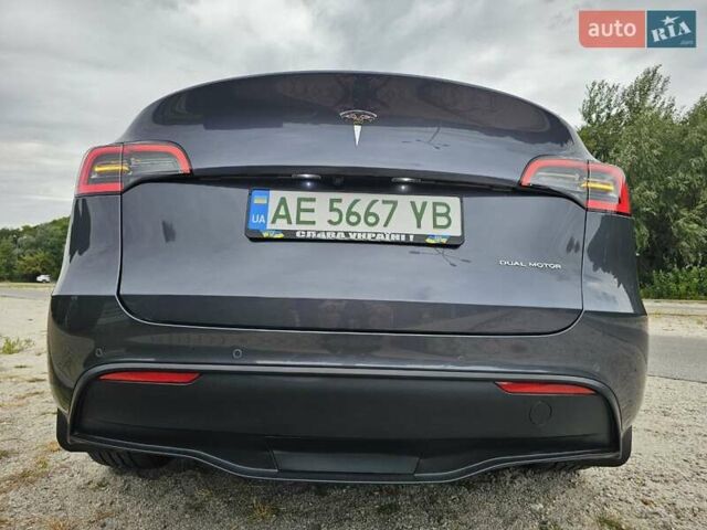Сірий Тесла Model Y, об'ємом двигуна 0 л та пробігом 87 тис. км за 27000 $, фото 16 на Automoto.ua