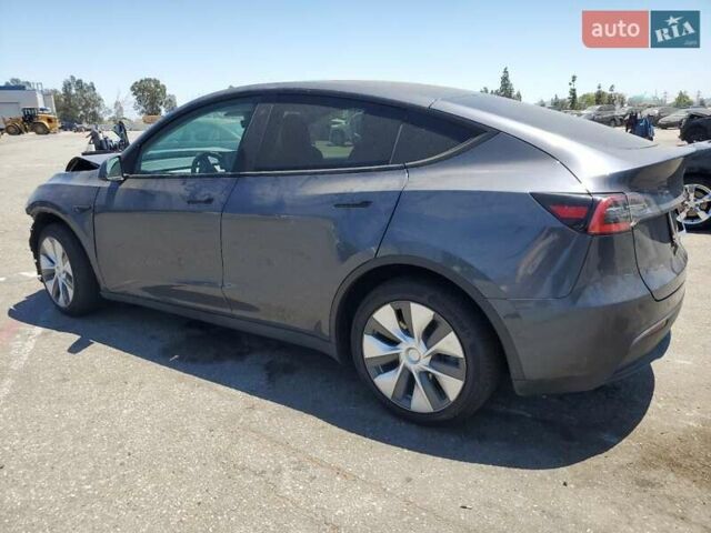 Сірий Тесла Model Y, об'ємом двигуна 0 л та пробігом 99 тис. км за 18900 $, фото 5 на Automoto.ua