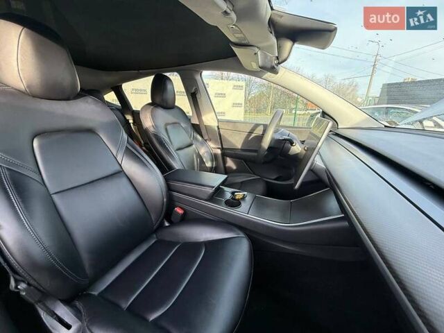 Сірий Тесла Model Y, об'ємом двигуна 0 л та пробігом 180 тис. км за 16900 $, фото 13 на Automoto.ua