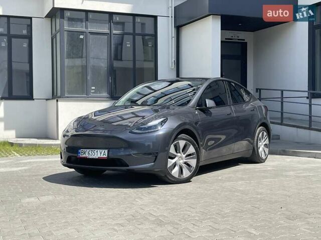 Сірий Тесла Model Y, об'ємом двигуна 0 л та пробігом 31 тис. км за 28800 $, фото 6 на Automoto.ua