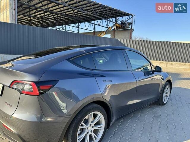 Серый Тесла Model Y, объемом двигателя 0 л и пробегом 135 тыс. км за 24500 $, фото 7 на Automoto.ua