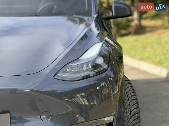 Сірий Тесла Model Y, об'ємом двигуна 0 л та пробігом 67 тис. км за 25000 $, фото 26 на Automoto.ua