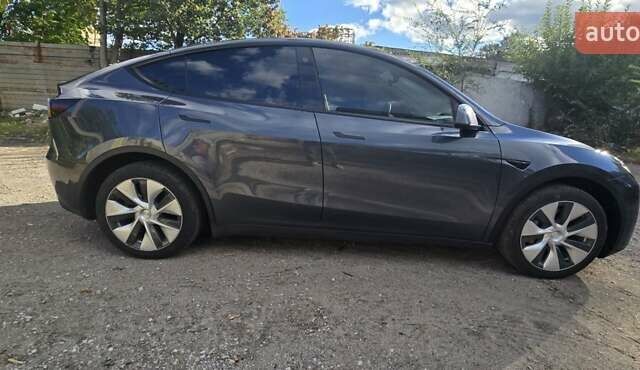 Сірий Тесла Model Y, об'ємом двигуна 0 л та пробігом 67 тис. км за 26000 $, фото 5 на Automoto.ua