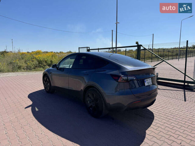 Сірий Тесла Model Y, об'ємом двигуна 0 л та пробігом 83 тис. км за 23800 $, фото 8 на Automoto.ua