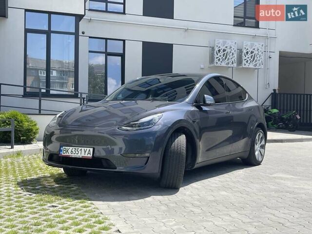 Сірий Тесла Model Y, об'ємом двигуна 0 л та пробігом 31 тис. км за 28800 $, фото 39 на Automoto.ua
