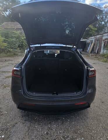 Сірий Тесла Model Y, об'ємом двигуна 0 л та пробігом 67 тис. км за 26000 $, фото 10 на Automoto.ua