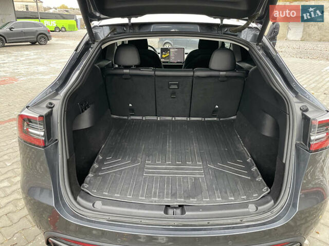 Сірий Тесла Model Y, об'ємом двигуна 0 л та пробігом 118 тис. км за 25900 $, фото 20 на Automoto.ua