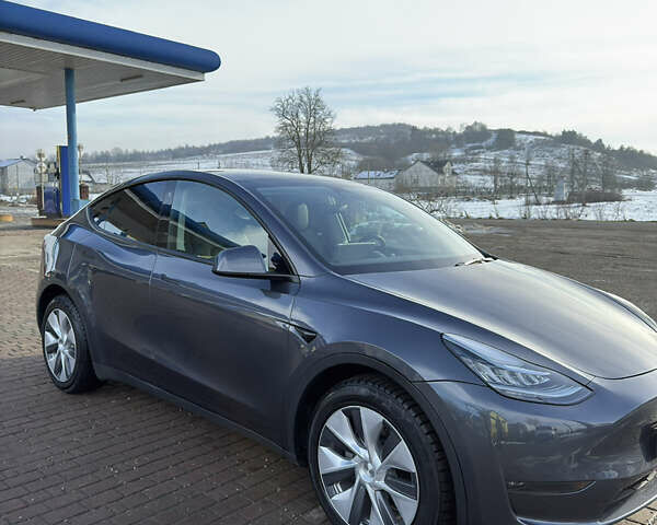 Сірий Тесла Model Y, об'ємом двигуна 0 л та пробігом 47 тис. км за 29500 $, фото 8 на Automoto.ua