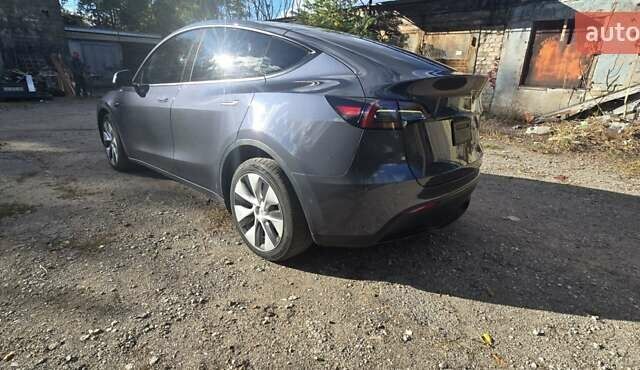 Сірий Тесла Model Y, об'ємом двигуна 0 л та пробігом 67 тис. км за 26000 $, фото 7 на Automoto.ua