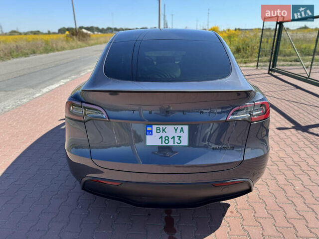 Сірий Тесла Model Y, об'ємом двигуна 0 л та пробігом 83 тис. км за 23800 $, фото 12 на Automoto.ua