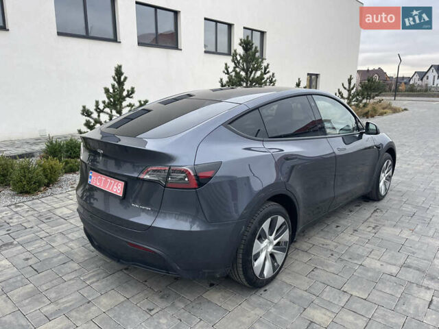 Сірий Тесла Model Y, об'ємом двигуна 0 л та пробігом 65 тис. км за 25500 $, фото 13 на Automoto.ua