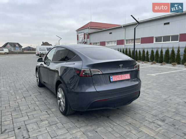 Сірий Тесла Model Y, об'ємом двигуна 0 л та пробігом 65 тис. км за 25500 $, фото 21 на Automoto.ua