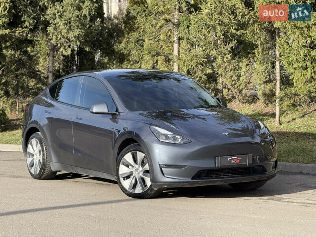 Сірий Тесла Model Y, об'ємом двигуна 0 л та пробігом 67 тис. км за 25000 $, фото 1 на Automoto.ua
