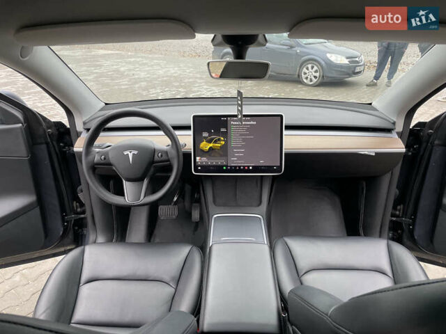 Сірий Тесла Model Y, об'ємом двигуна 0 л та пробігом 118 тис. км за 25900 $, фото 34 на Automoto.ua