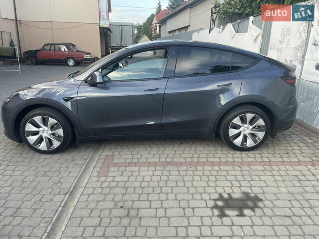 Сірий Тесла Model Y, об'ємом двигуна 0 л та пробігом 59 тис. км за 26900 $, фото 62 на Automoto.ua