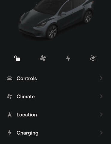 Сірий Тесла Model Y, об'ємом двигуна 0 л та пробігом 65 тис. км за 25500 $, фото 78 на Automoto.ua