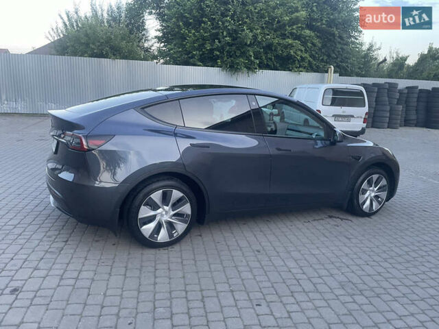 Сірий Тесла Model Y, об'ємом двигуна 0 л та пробігом 59 тис. км за 26900 $, фото 22 на Automoto.ua