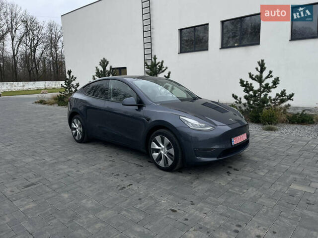 Сірий Тесла Model Y, об'ємом двигуна 0 л та пробігом 65 тис. км за 25500 $, фото 42 на Automoto.ua