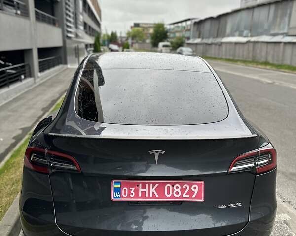 Сірий Тесла Model Y, об'ємом двигуна 0 л та пробігом 121 тис. км за 25000 $, фото 19 на Automoto.ua