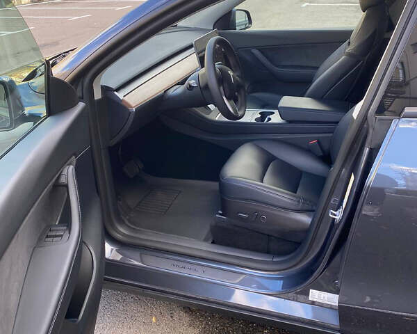 Серый Тесла Model Y, объемом двигателя 0 л и пробегом 57 тыс. км за 43000 $, фото 8 на Automoto.ua