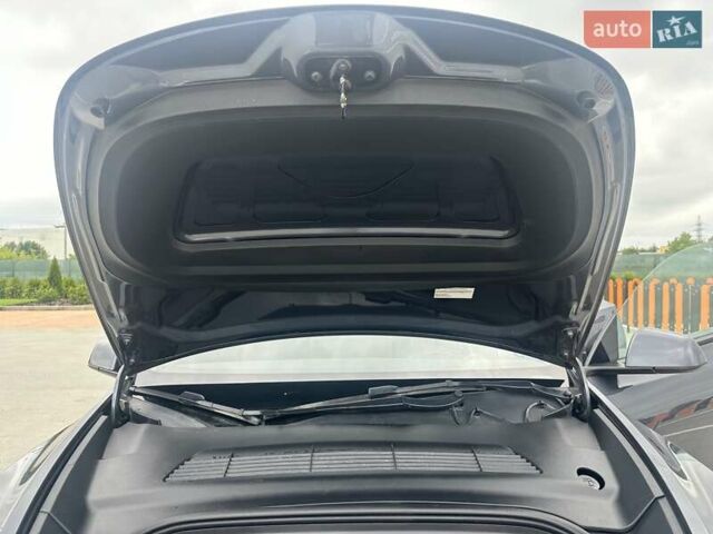 Сірий Тесла Model Y, об'ємом двигуна 0 л та пробігом 47 тис. км за 29999 $, фото 39 на Automoto.ua