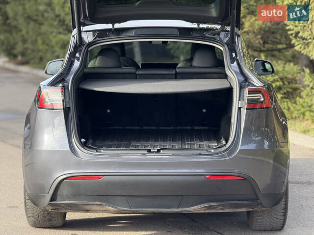 Сірий Тесла Model Y, об'ємом двигуна 0 л та пробігом 67 тис. км за 25000 $, фото 15 на Automoto.ua