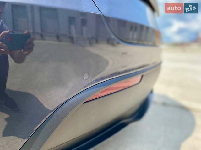 Серый Тесла Model Y, объемом двигателя 0 л и пробегом 20 тыс. км за 33990 $, фото 17 на Automoto.ua