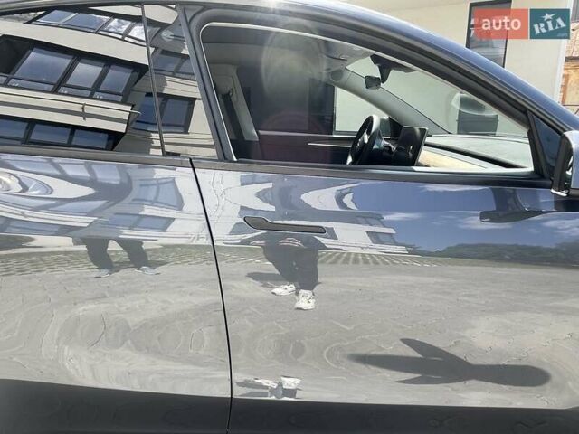 Сірий Тесла Model Y, об'ємом двигуна 0 л та пробігом 31 тис. км за 28800 $, фото 34 на Automoto.ua