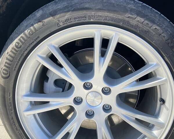 Серый Тесла Model Y, объемом двигателя 0 л и пробегом 32 тыс. км за 27500 $, фото 37 на Automoto.ua
