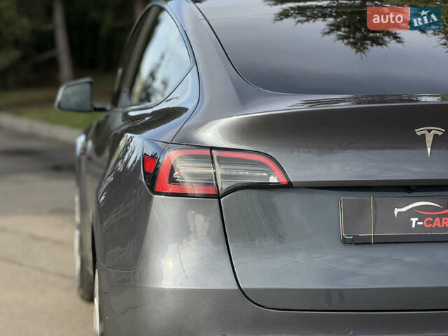 Сірий Тесла Model Y, об'ємом двигуна 0 л та пробігом 67 тис. км за 25000 $, фото 13 на Automoto.ua