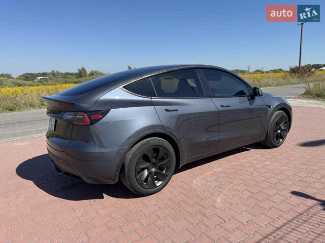 Сірий Тесла Model Y, об'ємом двигуна 0 л та пробігом 83 тис. км за 23800 $, фото 14 на Automoto.ua