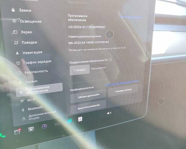 Сірий Тесла Model Y, об'ємом двигуна 0 л та пробігом 50 тис. км за 26490 $, фото 13 на Automoto.ua