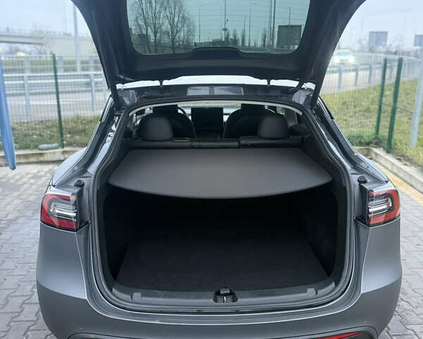 Сірий Тесла Model Y, об'ємом двигуна 0 л та пробігом 86 тис. км за 30000 $, фото 21 на Automoto.ua