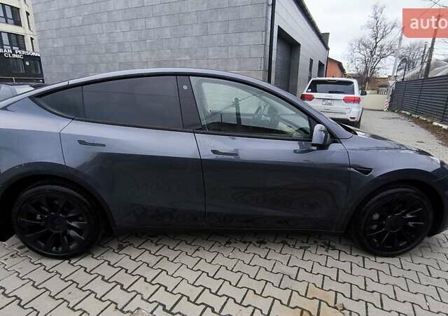 Сірий Тесла Model Y, об'ємом двигуна 0 л та пробігом 48 тис. км за 26400 $, фото 9 на Automoto.ua