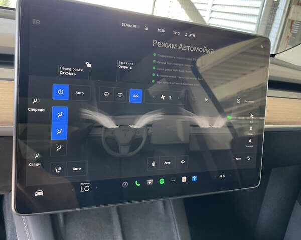 Серый Тесла Model Y, объемом двигателя 0 л и пробегом 78 тыс. км за 30500 $, фото 35 на Automoto.ua