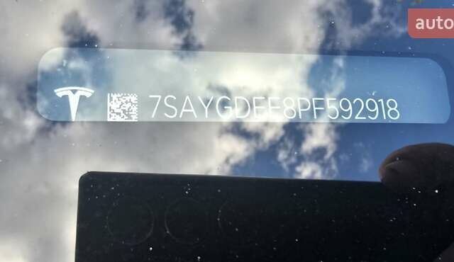 Сірий Тесла Model Y, об'ємом двигуна 0 л та пробігом 67 тис. км за 26000 $, фото 23 на Automoto.ua