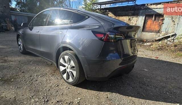 Сірий Тесла Model Y, об'ємом двигуна 0 л та пробігом 67 тис. км за 26000 $, фото 4 на Automoto.ua