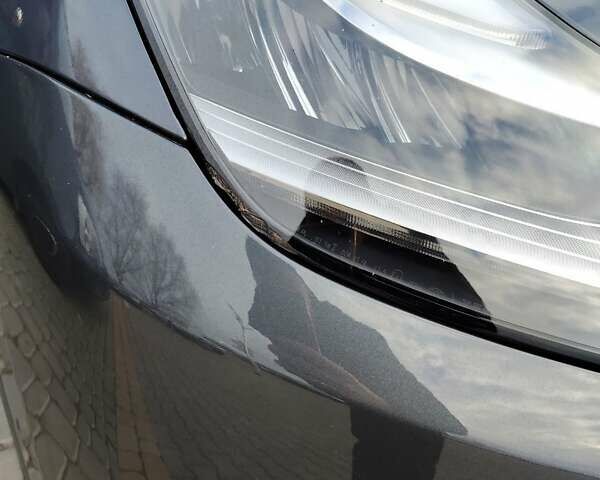 Сірий Тесла Model Y, об'ємом двигуна 0 л та пробігом 50 тис. км за 26490 $, фото 16 на Automoto.ua