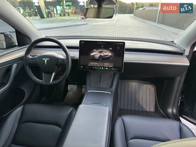 Серый Тесла Model Y, объемом двигателя 0 л и пробегом 100 тыс. км за 24500 $, фото 56 на Automoto.ua