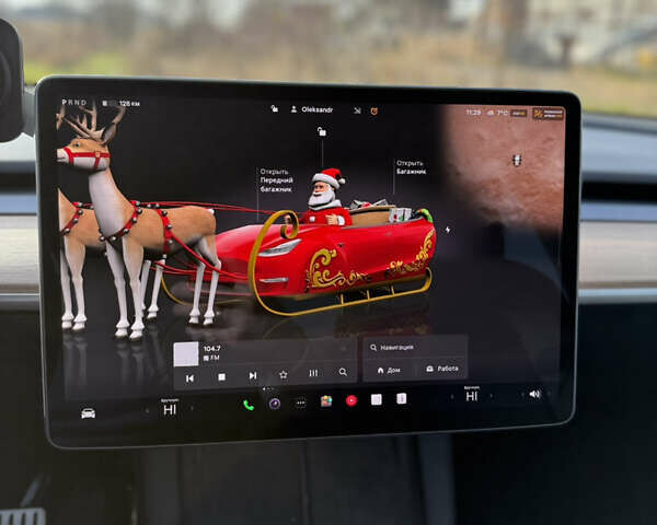 Серый Тесла Model Y, объемом двигателя 0 л и пробегом 84 тыс. км за 22999 $, фото 20 на Automoto.ua