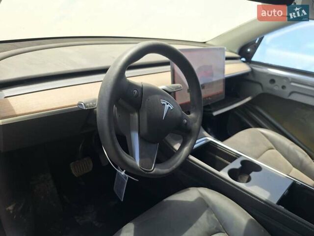 Серый Тесла Model Y, объемом двигателя 0 л и пробегом 86 тыс. км за 17300 $, фото 10 на Automoto.ua
