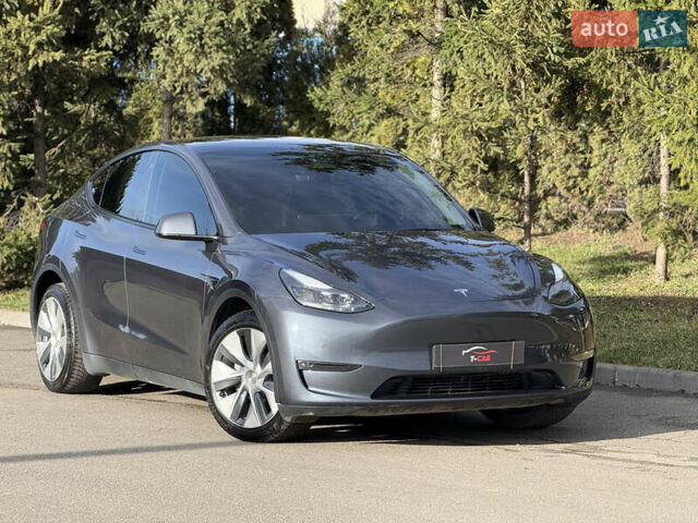 Сірий Тесла Model Y, об'ємом двигуна 0 л та пробігом 67 тис. км за 25000 $, фото 3 на Automoto.ua