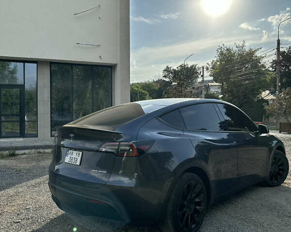 Серый Тесла Model Y, объемом двигателя 0 л и пробегом 41 тыс. км за 30000 $, фото 14 на Automoto.ua
