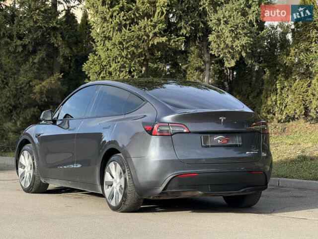 Сірий Тесла Model Y, об'ємом двигуна 0 л та пробігом 67 тис. км за 25000 $, фото 12 на Automoto.ua