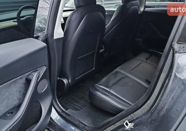 Сірий Тесла Model Y, об'ємом двигуна 0 л та пробігом 48 тис. км за 26400 $, фото 2 на Automoto.ua