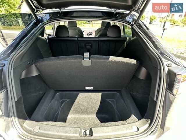 Серый Тесла Model Y, объемом двигателя 0 л и пробегом 39 тыс. км за 26800 $, фото 21 на Automoto.ua