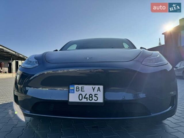 Серый Тесла Model Y, объемом двигателя 0 л и пробегом 135 тыс. км за 24500 $, фото 2 на Automoto.ua