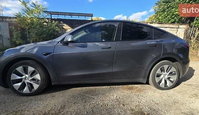 Сірий Тесла Model Y, об'ємом двигуна 0 л та пробігом 67 тис. км за 26000 $, фото 2 на Automoto.ua