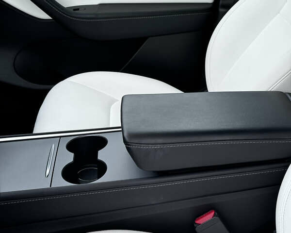 Серый Тесла Model Y, объемом двигателя 0 л и пробегом 26 тыс. км за 28900 $, фото 38 на Automoto.ua